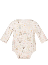Long Sleeve Printed Bodysuit - Kids | $store$