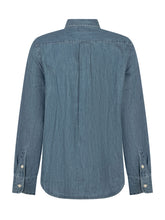 Button Down Shirt with Chest Logo - Kids | $store$