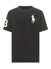 T-shirt with Logo and Number Application - Kids | $store$
