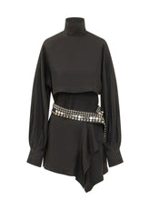 Voggy Dress with Applied Details - Fall / Winter 26 Woman | $store$