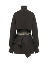Voggy Dress with Applied Details - Fall / Winter 26 Woman | $store$