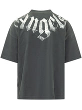 T-shirt with Arched Logo - Fall / Winter 26 Man | $store$