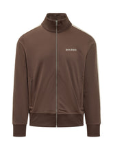 Track Jacket with Side Stripes - Fall / Winter 26 Man | $store$