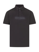 Polo Shirt with Raised Lettering - Fall / Winter 26 Man | $store$