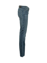 Five Pocket Straight Leg Jeans - Emporio Armani | $store$