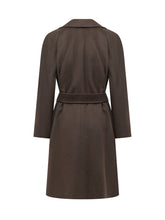 Ravenna Coat with Belt - Fall / Winter 26 Woman | $store$