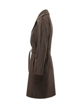 Ravenna Coat with Belt - Fall / Winter 26 Woman | $store$