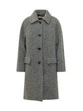 Latino Cape Coat with Fringes - Fall / Winter 26 Woman | $store$
