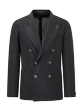 Montecarlo Double Breasted Blazer - Fall / Winter 26 Man | $store$