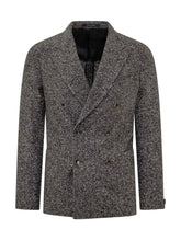 Montecarlo Double Breasted Blazer - Fall / Winter 26 Man | $store$