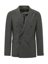 Vesuvio Double Breasted Suit - Fall / Winter 26 Man | $store$