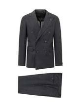 Vesuvio Double Breasted Suit - Fall / Winter 26 Man | $store$