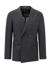 Vesuvio Double Breasted Suit - Fall / Winter 26 Man | $store$