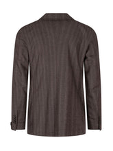 Vesuvio Double Breasted Striped Suit - Fall / Winter 26 Man | $store$