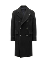 Double Breasted Coat - Fall / Winter 26 Man | $store$