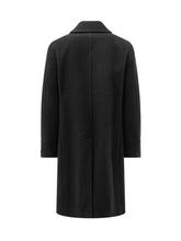 Double Breasted Coat - Fall / Winter 26 Man | $store$