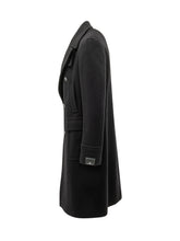 Double Breasted Coat - Fall / Winter 26 Man | $store$
