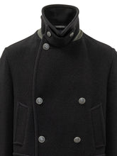 Double Breasted Coat - Fall / Winter 26 Man | $store$