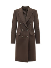 Parigi Double Breasted Coat - Fall / Winter 26 Woman | $store$