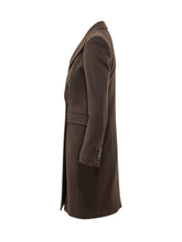 Parigi Double Breasted Coat - Fall / Winter 26 Woman | $store$