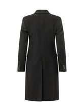 Parigi Coat with Peak Lapels - Fall / Winter 26 Woman | $store$