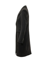 Parigi Coat with Peak Lapels - Fall / Winter 26 Woman | $store$