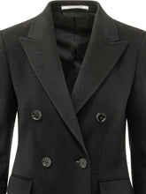 Parigi Coat with Peak Lapels - Fall / Winter 26 Woman | $store$