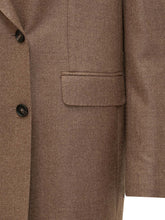 Double Breasted Jacket with Wide Lapels - Fall / Winter 26 Woman | $store$