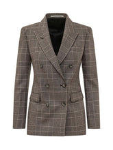 Parigi Double Breasted Check Blazer - Fall / Winter 26 Woman | $store$