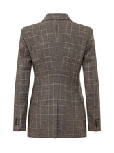 Parigi Double Breasted Check Blazer - Fall / Winter 26 Woman | $store$