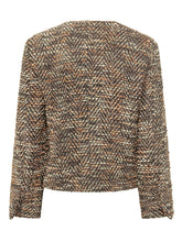 Kerry Jacket with Fringed Edges - Fall / Winter 26 Woman | $store$