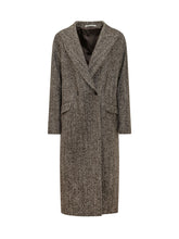 Linden Herringbone Coat - Fall / Winter 26 Woman | $store$