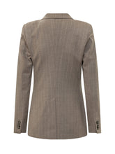 Parigi Pinstripe Double Breasted Suit - Fall / Winter 26 Woman | $store$