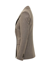 Parigi Pinstripe Double Breasted Suit - Fall / Winter 26 Woman | $store$