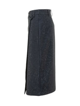 Bentivoglio Midi Skirt with Embellishments - Fall / Winter 26 Woman | $store$