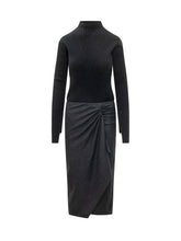 Dianella Dress with Side Draping - Fall / Winter 26 Woman | $store$