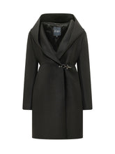 Hooded Coat with Toggle Fastening - Fall / Winter 26 Woman | $store$