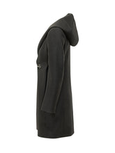 Hooded Coat with Toggle Fastening - Fall / Winter 26 Woman | $store$