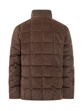 Quilted Jacket with High Collar - Fall / Winter 26 Man | $store$