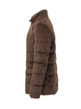 Quilted Jacket with High Collar - Fall / Winter 26 Man | $store$