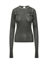 Long Sleeve Top with Ruffles - Fall / Winter 26 Woman | $store$