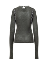 Long Sleeve Top with Ruffles - Fall / Winter 26 Woman | $store$