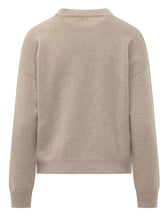 Crewneck Sweater with Sequins - Fall / Winter 26 Woman | $store$