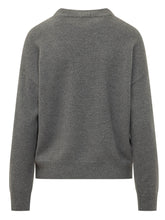 Crewneck Sweater with Sequins - Fall / Winter 26 Woman | $store$