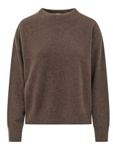 Crewneck Sweater with Cuff Zip - Fall / Winter 26 Woman | $store$