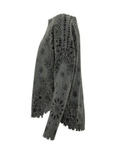 Maglia Mela Bandana con Motivo Paisley - Abbigliamento Donna | $store$
