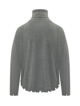 Dolcevita Mavis con Bordi Intagliati - Abbigliamento Donna | $store$