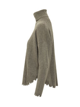 Dolcevita Mavis con Bordi Intagliati - Abbigliamento Donna | $store$