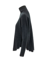 Dolcevita Mavis con Bordi Intagliati - Abbigliamento Donna | $store$