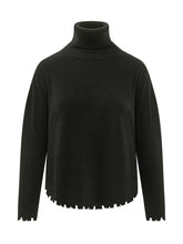 Dolcevita Mavis con Bordi Intagliati - Abbigliamento Donna | $store$